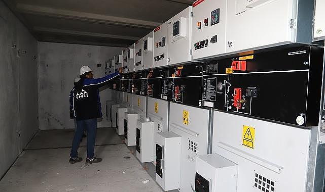 SEDAŞ  - Yeni yıl hazırlıklarını tamamladı!