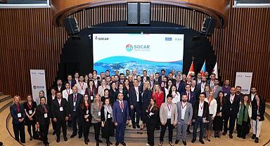 SOCAR Energy School - Üçüncü döneminin açılış töreni ve ilk dersi Aliağa’da gerçekleşti!