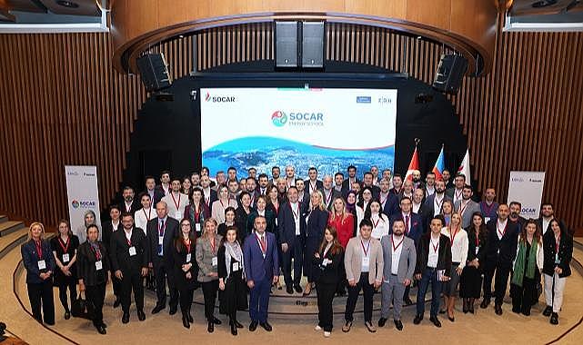 SOCAR Energy School - Üçüncü döneminin açılış töreni ve ilk dersi Aliağa’da gerçekleşti!
