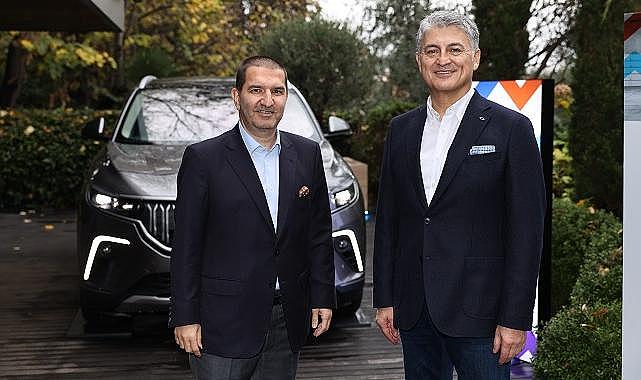 Togg - Plug and Play Türkiye Expo’da girişimcilik ekosistemiyle buluştu!