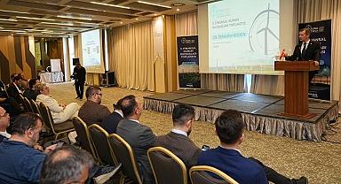 TÜREB Başkanı İbrahim Erden - RES’lere 15 milyar euro yatırım yapıldı!