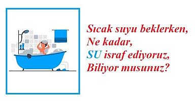 Türkiye'nin suları azalıyor ''SU tasarrufu şart'' - Bireysel SU tasarrufu nasıl yapılır?