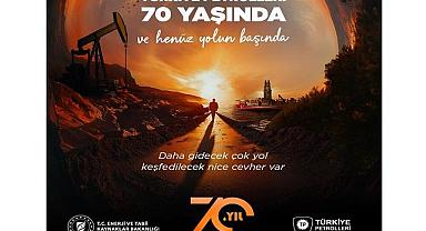 Türkiye Petrolleri TPOA ''70. yılını'' kutluyor - İşte ''TPAO'nun tarihi''