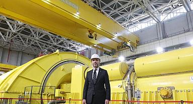Türkiye's first nuclear power plant Akkuyu will be loaded with the first FUEL in the new year!