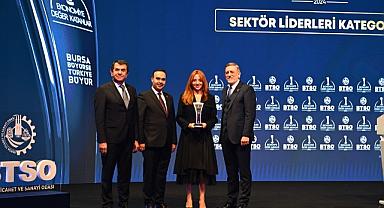 Uludağ Elektrik - “2024 Yılını Sektör Lideri…"