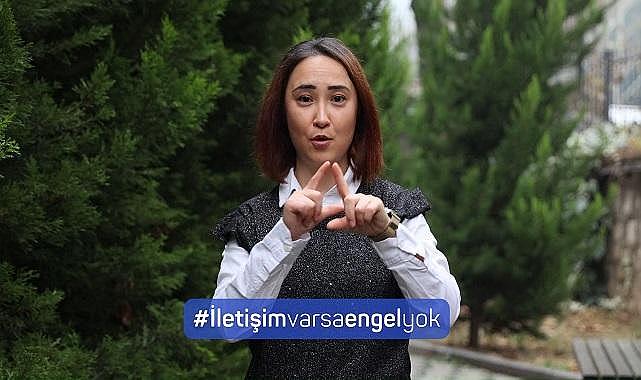 Uludağ Elektrik &#039;&#039;Dünya Engelliler Günü’nde&#039;&#039; İşaret Dili Görüşme Hattı vurgusu!