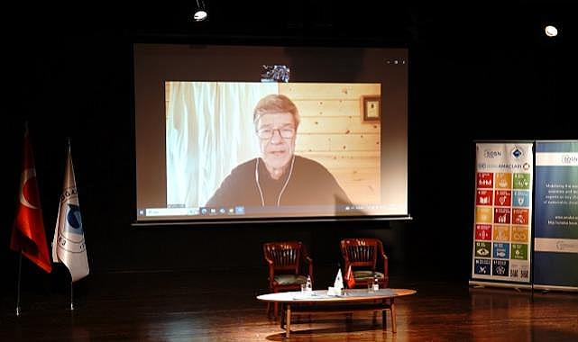 “Üniversiteler Sürdürülebilirlik Önderleri Olmalı” - Boğaziçi Üniversitesi Rektörü Prof. Dr. İnci!