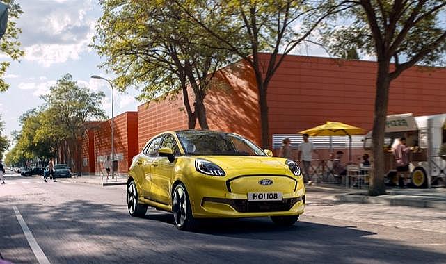 Yeni ELEKTRİKLİ Puma Şimdiye Kadar ki “En Sıradışı Puma”