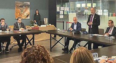 ''Yeşil Hidrojen'de 2025 atılım yılı olacak'' - Yeşil Hidrojen Üreticileri Derneği!