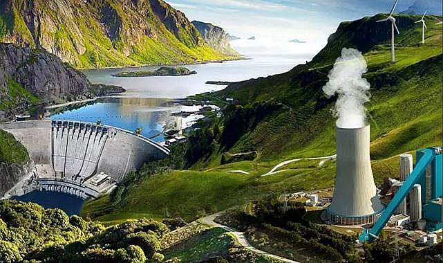 2024 yılı sonu itibariyle elektrik üreten HİDROELEKTRİK santral sayısı ve kurulu güçleri!