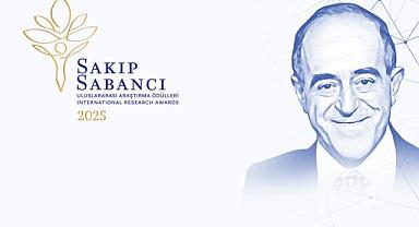 2025 Sakıp Sabancı Uluslararası  Araştırma Ödülleri başvuru süresi 17 Şubat’a…