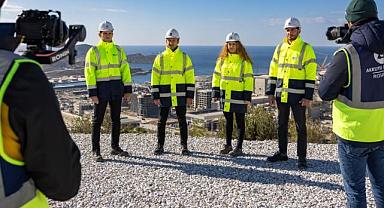 Akkuyu Nükleer Enerji Santrali çevrim içi "Açık Kapı Günü" etkinliği düzenledi!