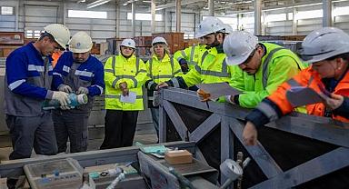 Akkuyu Nükleer Enerji Santrali'nin ''ULUSLARARASI standartlara uygunluğu...''