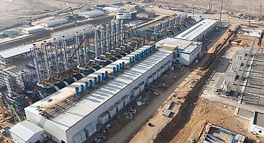 Aksa Enerji - Özbekistan’daki Kurulu Gücünü 1220 MW’a Taşıyor!