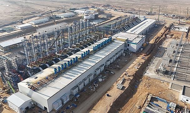 Aksa Enerji - Özbekistan’daki Kurulu Gücünü 1220 MW’a Taşıyor!