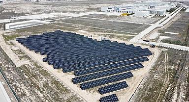 Aksaray Fabrikası’ndaki GÜNEŞ Enerjisi Santralini Büyüttü!