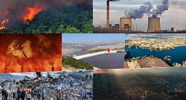 "Biliyorsun, Sorumlusun" - TEMA Vakfı 2024'ün çevre olaylarını değerlendirdi!