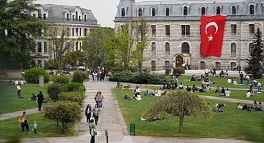 Boğaziçi Üniversitesi eğitimde dünyada ilk 175 içerisinde!