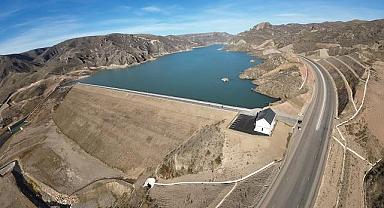 Cengiz İnşaat 'Azerbaycan'da BARAJ dahil 3 projeyi' tamamladı