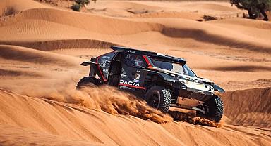 Dacia Sandriders - Dakar rallisi macerasına hazır!