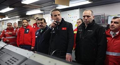 Derin deniz SONDAJ gemisi FATİH - ''2025’te Yeni Keşif Rotası...''