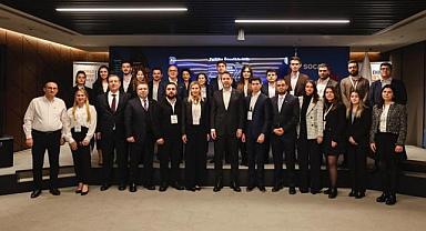 Dünya Enerji Konseyi Türkiye - Geleceğin Enerji Liderleri “Young Energy Leaders” programı…