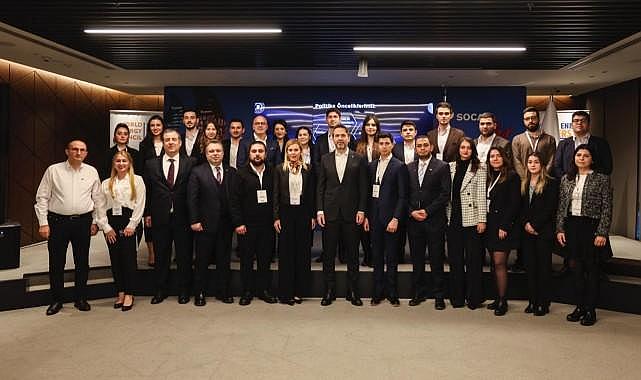 Dünya Enerji Konseyi Türkiye - Geleceğin Enerji Liderleri “Young Energy Leaders” programı…