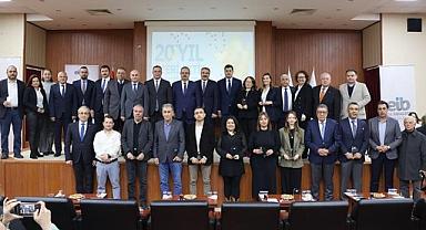 Ege İhracatçı Birlikleri - İl il gezerek ''AB Yeşil Mutabakat Mevzuatına uyum sağlamak için...''