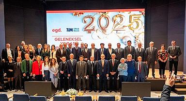 Ekonomi basını ve ihracat dünyası EGD gecesinde buluştu!