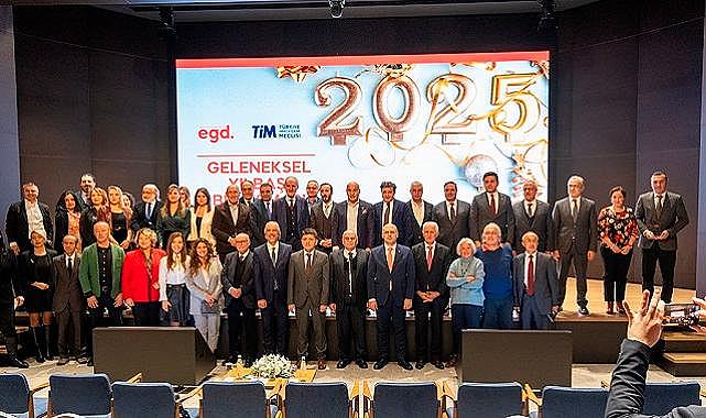 Ekonomi basını ve ihracat dünyası EGD gecesinde buluştu!