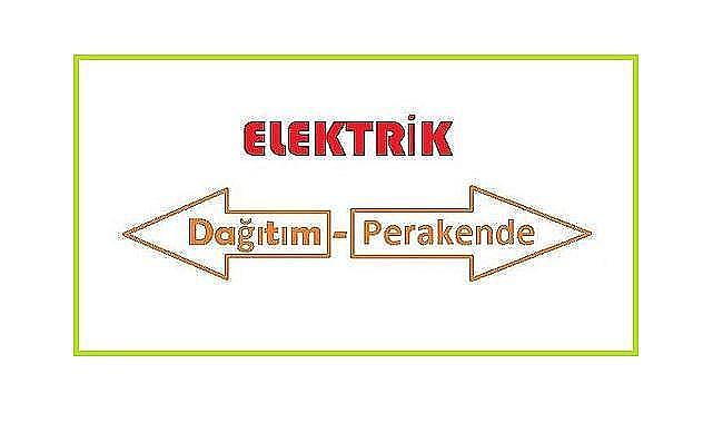 Elektrik dağıtım şirketi ne iş yapar? Elektrik perakende şirketi ne iş yapar?