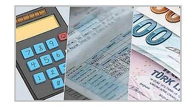 Elektrik faturası hesaplama ''Perakende satış tarifesi  ve son kaynak tedarik tarifesi''