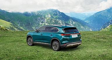 Elektrikli Togg - Türkiye yollarındaki T10X sayısı...