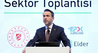 Enerji Bakanı Bayraktar - “Cesur ve ezber bozacak kararlar alacağız”