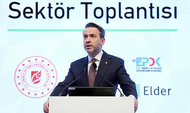 Enerji Bakanı Bayraktar - “Cesur ve ezber bozacak kararlar alacağız”