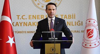 Enerji Bakanı Bayraktar ''YEKA RES yarışmalarını tamamladık''