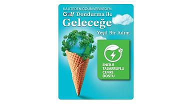 Enerji tasarruflu dolaplarla geleceğe yeşil bir adım atıyor!