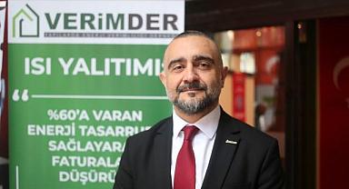 Enerji verimliliği ile sürdürülebilir bir gelecek için harekete geçin - VERİMDER