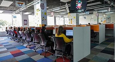 Enerjisa Dağıtım Şirketleri Çağrı Merkezleri ''8.7 milyon çağrıyı...''