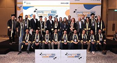 Enerjisa Enerji - Young Energy Programı ile 15 yıldır ''Geleceğin Liderlerini'' yetiştiriyor!