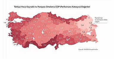 Isı pompaları GÜNEŞ enerjisiyle kullanıldığında ÇOK avantajlı - AYRINTILAR!