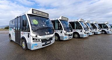 İtalya Yollarındaki 250’nci Elektrikli Aracını Teslim Etti - KARSAN!