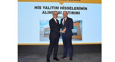 İzocam - Yalıtım Sektörü Başarı Ödülleri…