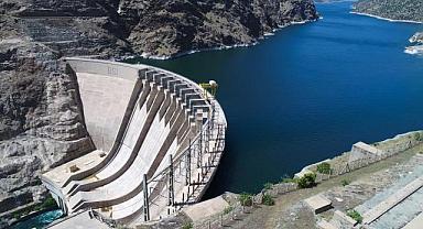 Kamunun en büyük 2. Santrali "Karakaya HES'te" dev rehabilitasyon!