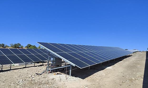 Koçtaş&#039;ın Manisa GES tesisi üretime başladı!