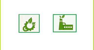 Konu ''Sanayide Yeşil Dönüşüm Belgesi''