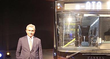 Köstence Belediyesi ''Yeni Nesil Toplu Ulaşıma'' Karsan ELEKTRİKLİ ile geçiyor - Menzil 450 km!