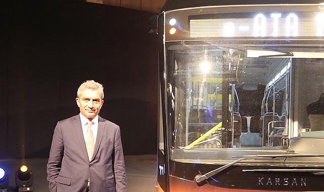 Köstence Belediyesi &#039;&#039;Yeni Nesil Toplu Ulaşıma&#039;&#039; Karsan ELEKTRİKLİ ile geçiyor - Menzil 450 km!