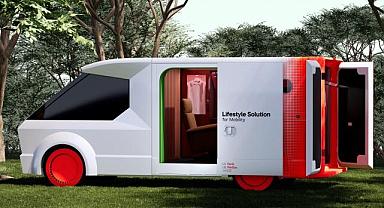 LG Mobility Experience platformunu tanıtıyor!