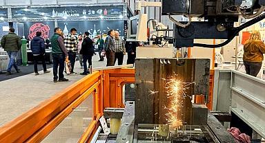 Makine sektörü buluşuyor - İZMİR!